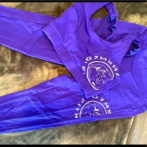 Gymshark Legacy fitness set